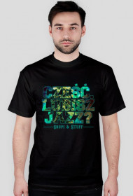 Cześć lubisz jazz? black