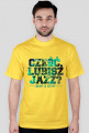 Cześć lubisz jazz? black