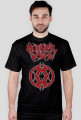 Municipal Waste Shirt (Black,White,Grey)