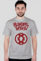 Municipal Waste Shirt (Black,White,Grey)