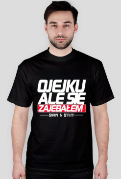 Ojejku black