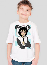 Koszulka Dziecięca Dla Chłopaka [PandaTV]