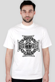 koszulka krzyż harcerski