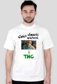 Słońce, chmurki...