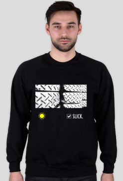 Slick. (bluza męska)