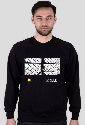 Slick. (bluza męska)