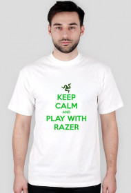 Play with RazeR / Męski.