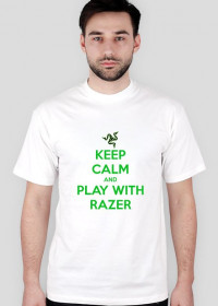 Play with RazeR / Męski.