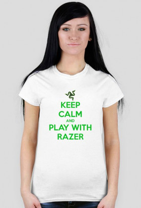 Play with RazeR / Damski.