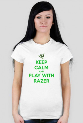 Play with RazeR / Damski.