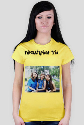 nie zastąpione trio