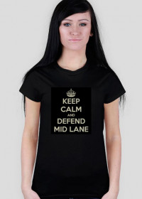 Defend Mid Lane / Damski.