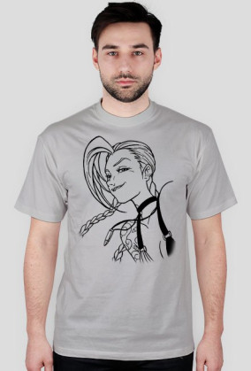 Jinx face shirt