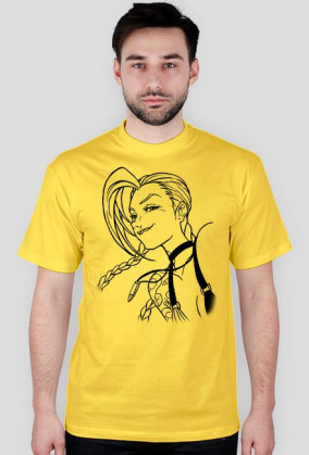 Jinx face shirt