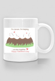 I'm Jarvan. I'm helping / Valentine's Edition's.