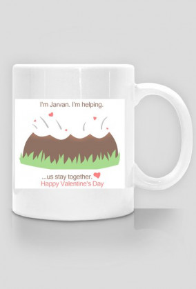 I'm Jarvan. I'm helping / Valentine's Edition's.