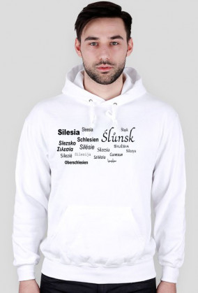 Bluza Wielojęzyczny Śląsk