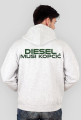 Pluszak Morderca: Diesel musi kopcić - bluza