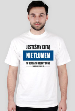 Jesteśmy elitą - męska