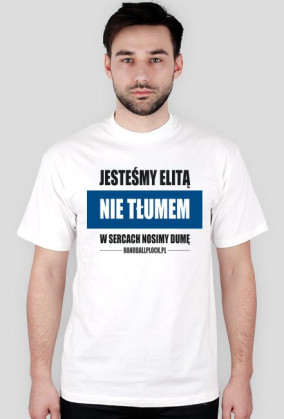 Jesteśmy elitą - męska
