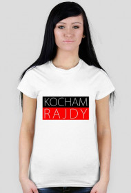Kocham Rajdy (damska)