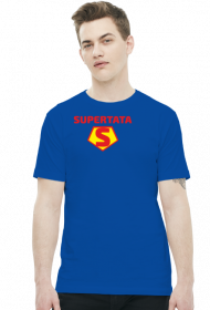 Koszulka męska "Supertata"