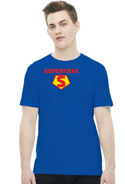 Koszulka męska "Supertata"