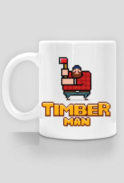Kubek Timberman
