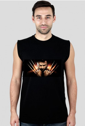 Wolverine/X-men koszulka bezrękawnik