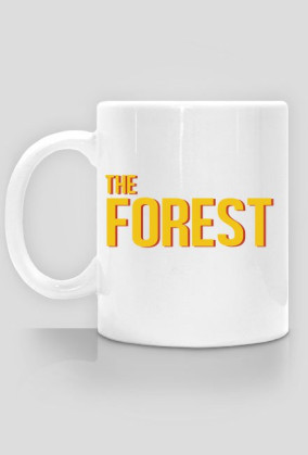 Kubek The Forest