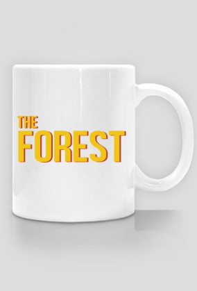 Kubek The Forest