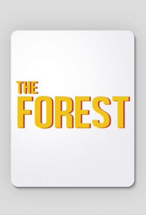 Podkładka The Forest