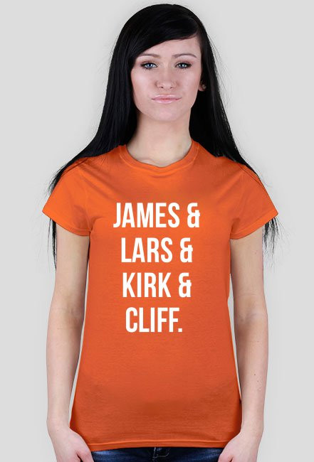 metallica, james, lars, kirk, cliff