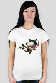 Panda Teemo / Damski.