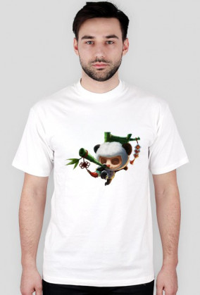 Panda Teemo / Męski.