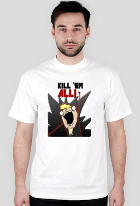 Koszulka - Kill'em all