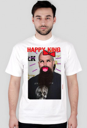 Koszulka - Happy King