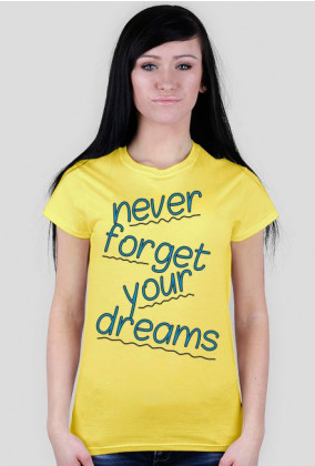 Koszulka "Dreams"