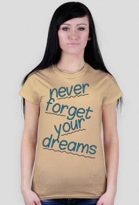 Koszulka "Dreams"