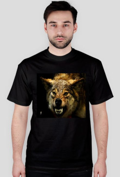 Angry Wolf