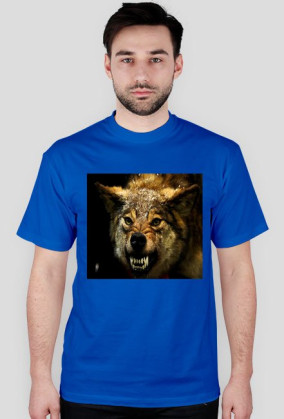 Angry Wolf