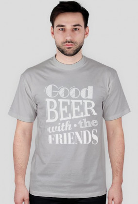 Piwo z przyjaciółmi