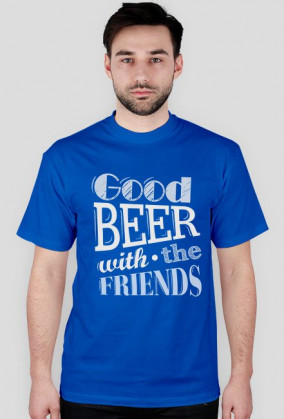 Piwo z przyjaciółmi
