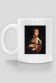 Dama z łasiczką Da Vinci