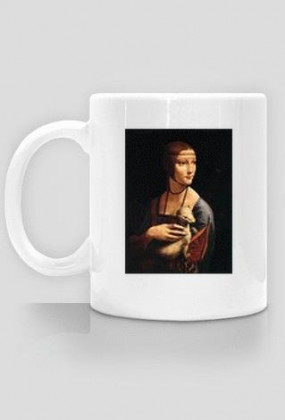 Dama z łasiczką Da Vinci