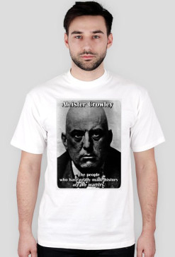 Koszulka Crowley Martyrs - tanio!