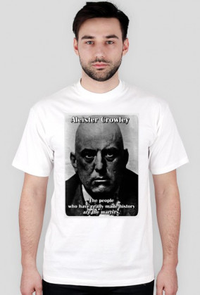 Koszulka Crowley Martyrs - tanio!