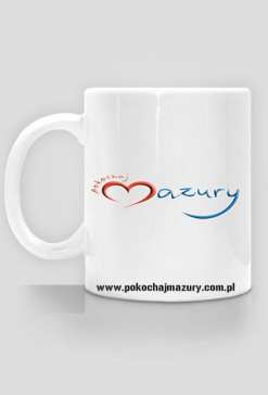Kubek Pokochaj Mazury