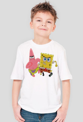Spongebob i Patryk