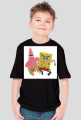 Spongebob i Patryk